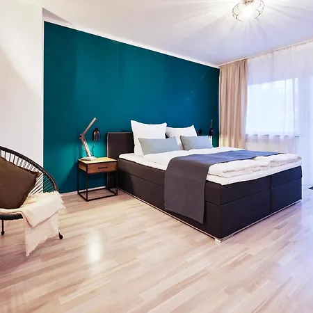 Apartment Nobilis - 8 Pers. - Zentrumsnah - Netflix Meppen