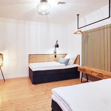 Apartment Nobilis - 8 Pers. - Zentrumsnah - Netflix