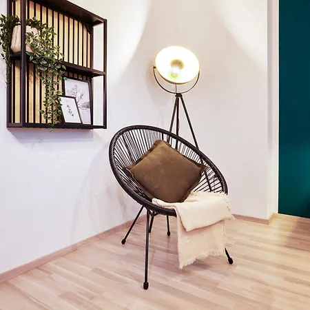 Nobilis - 8 Pers. - Zentrumsnah - Netflix Apartment Meppen