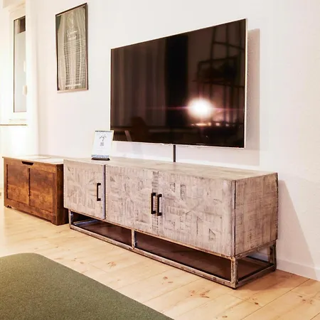 Διαμέρισμα Nobilis - 8 Pers. - Zentrumsnah - Netflix *