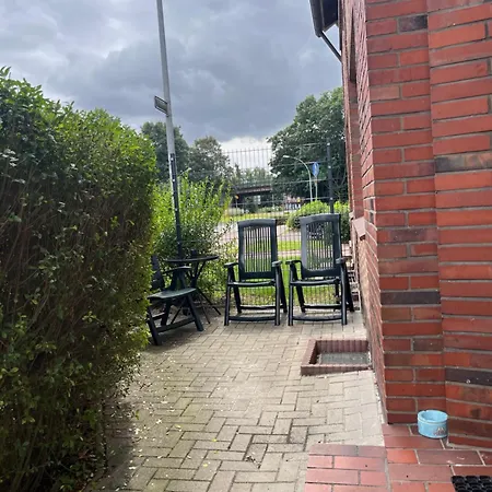 Nobilis - 8 Pers. - Zentrumsnah - Netflix * Meppen