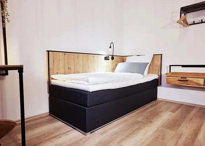 Nobilis Apartment - Dhh - 8 Pers - Zentrumsnah - Netflix 公寓 梅彭