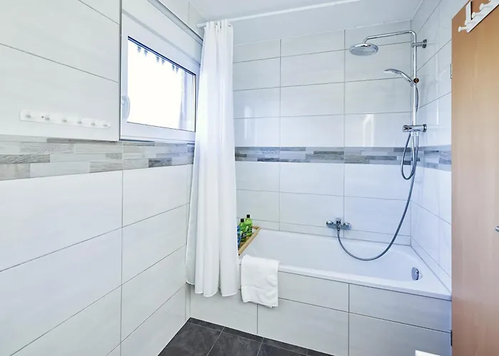 Nobilis Apartment - Dhh - 8 Pers - Zentrumsnah - Netflix *