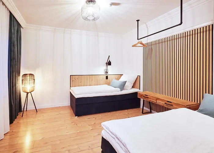 公寓 Nobilis Apartment - Dhh - 8 Pers - Zentrumsnah - Netflix