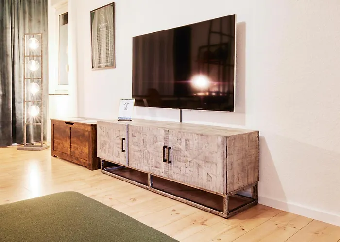 公寓 Nobilis Apartment - Dhh - 8 Pers - Zentrumsnah - Netflix *