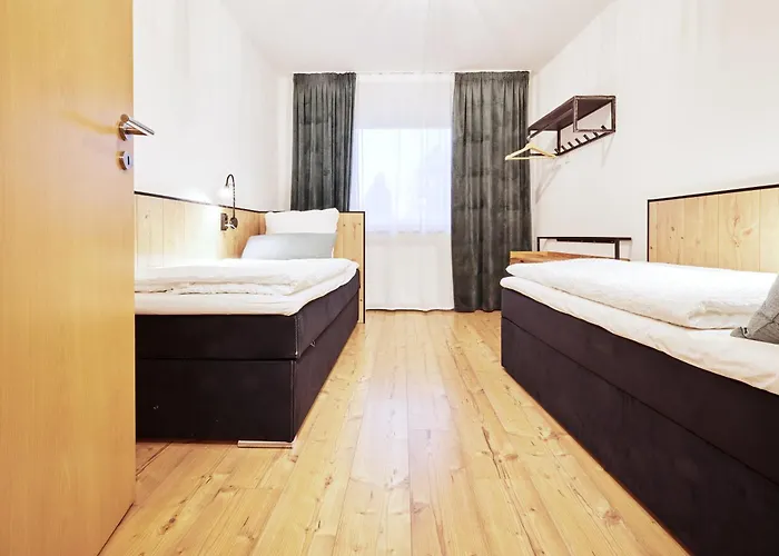 公寓 Nobilis Apartment - Dhh - 8 Pers - Zentrumsnah - Netflix 梅彭